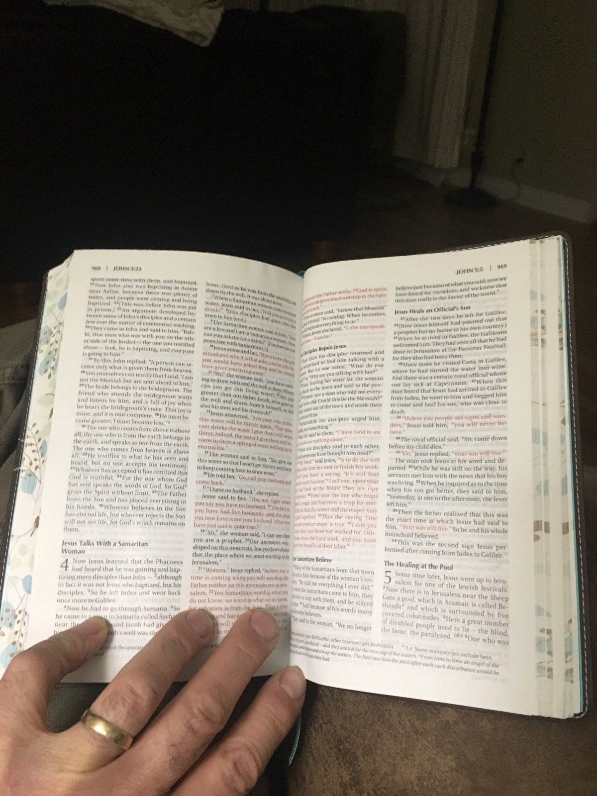 A letter from our&nbsp;dad