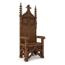 Who is on the&nbsp;throne?